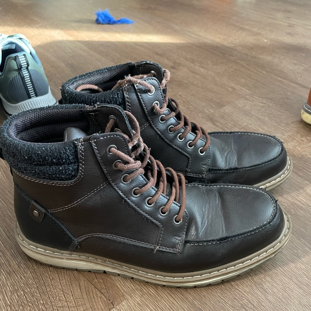 Mens Dress Boots